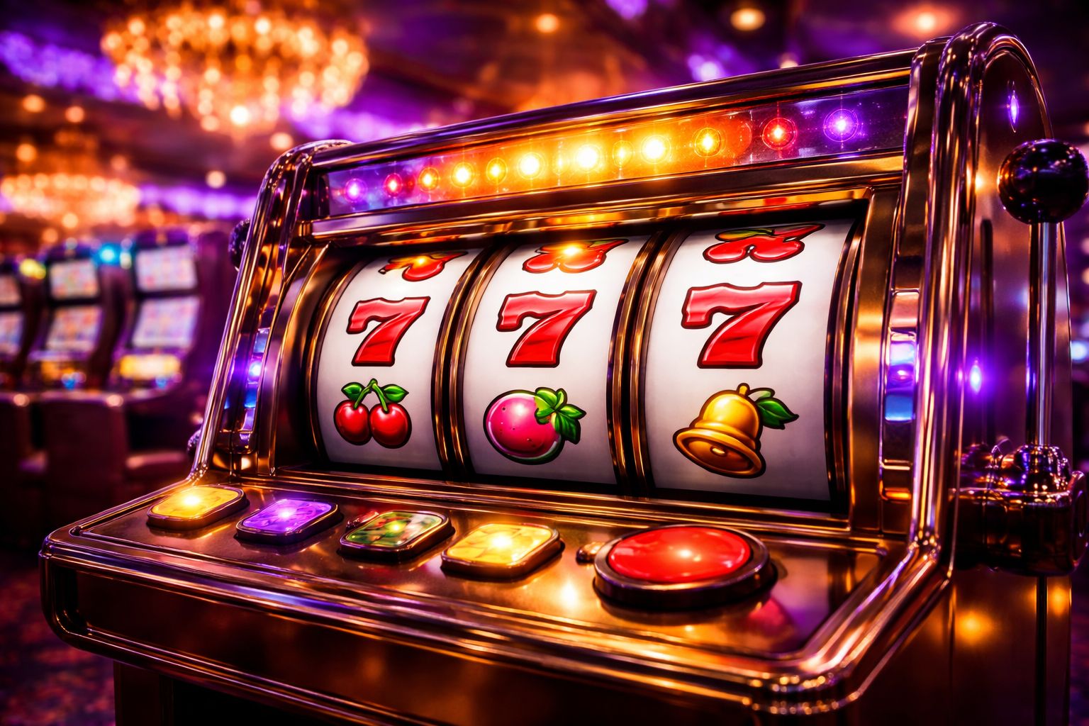 Khuyến Mãi Casino Tăng Giá Trị Cho Mỗi Phiên Chơi